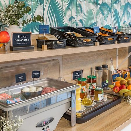 Appart'City Classic Rennes Beauregard Ngoại thất bức ảnh