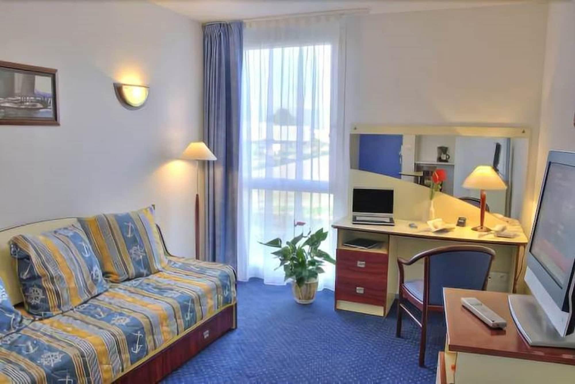 Appart'City Classic Rennes Beauregard Ngoại thất bức ảnh