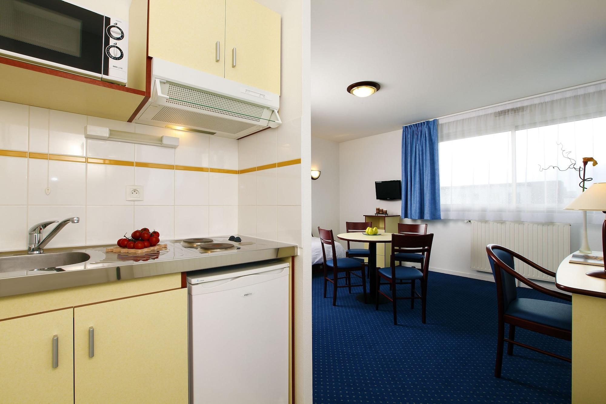 Appart'City Classic Rennes Beauregard Ngoại thất bức ảnh