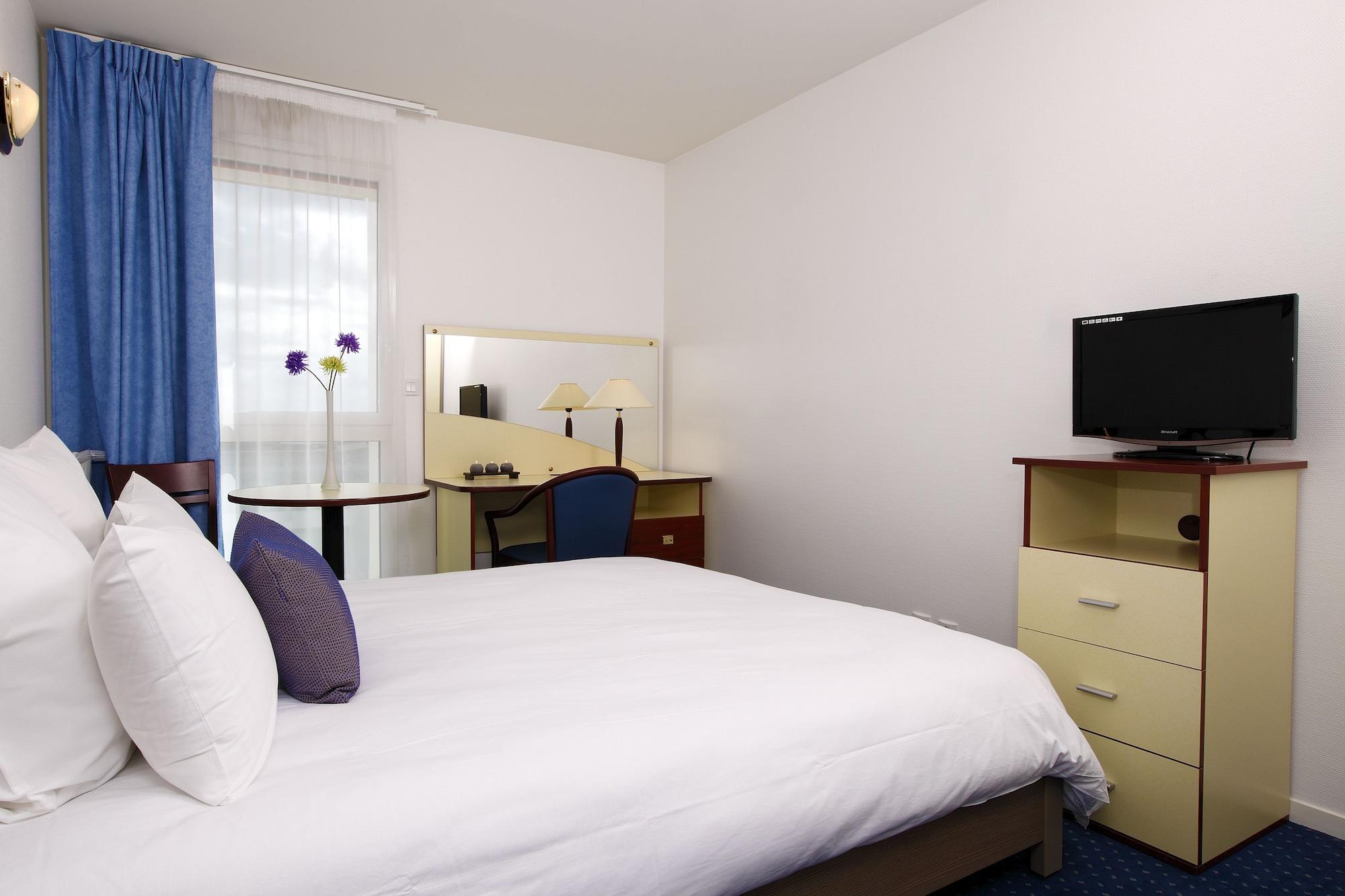 Appart'City Classic Rennes Beauregard Ngoại thất bức ảnh