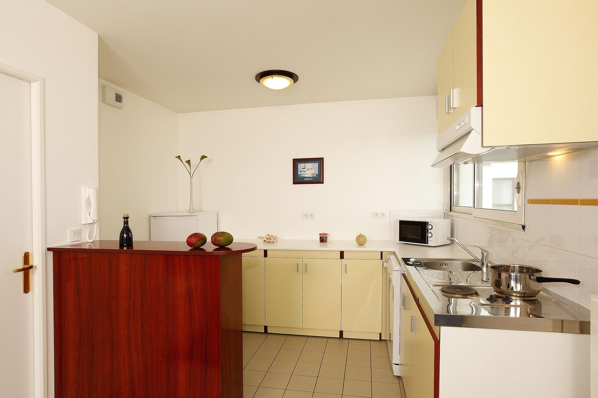 Appart'City Classic Rennes Beauregard Ngoại thất bức ảnh