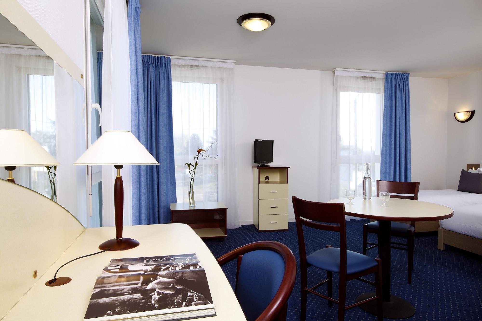 Appart'City Classic Rennes Beauregard Ngoại thất bức ảnh