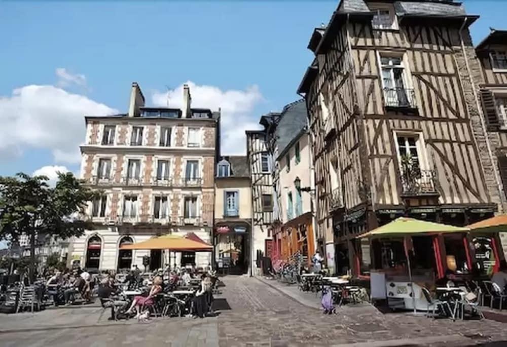Appart'City Classic Rennes Beauregard Ngoại thất bức ảnh