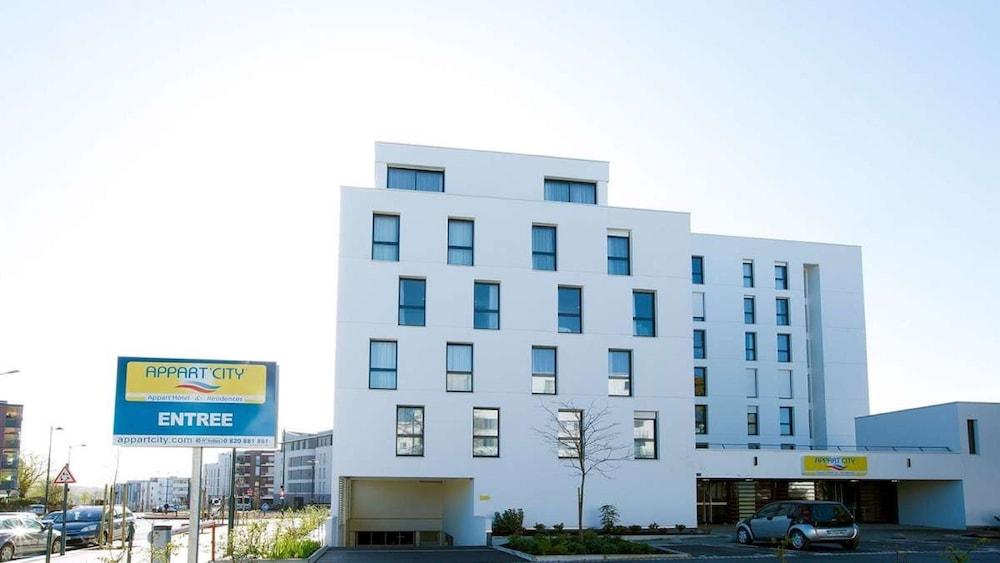 Appart'City Classic Rennes Beauregard Ngoại thất bức ảnh