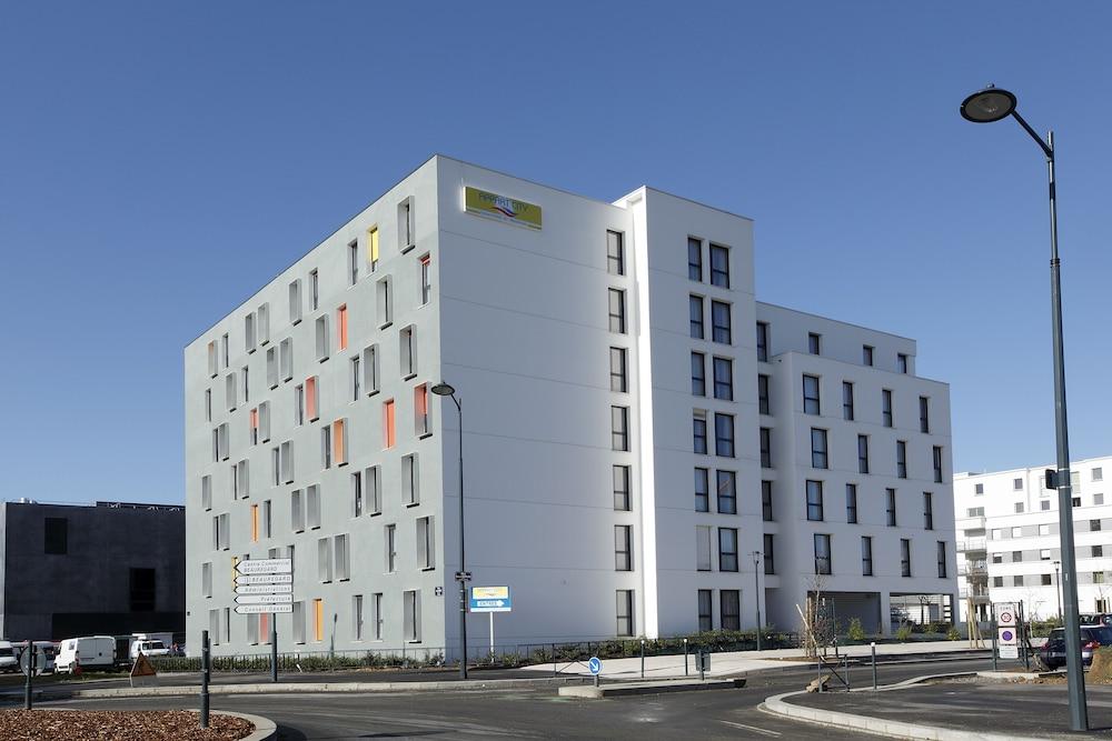 Appart'City Classic Rennes Beauregard Ngoại thất bức ảnh
