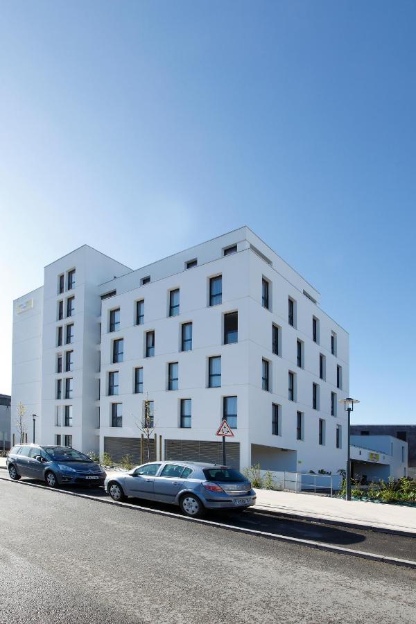 Appart'City Classic Rennes Beauregard Ngoại thất bức ảnh