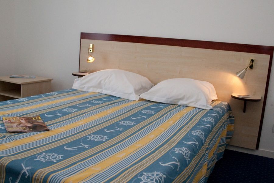 Appart'City Classic Rennes Beauregard Ngoại thất bức ảnh